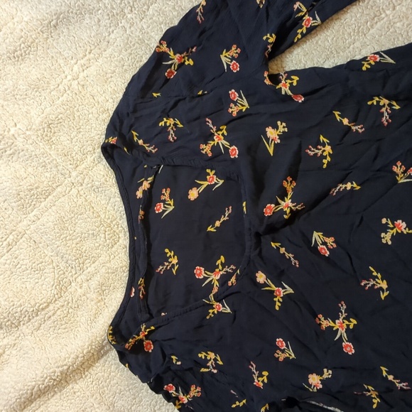 Roxy floral dress - Picture 2 of 3